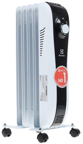 Купить Масляный обогреватель Electrolux EOH/M-5105 белый  6729044. Характеристики, отзывы и цены в Донецке