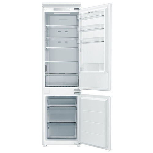 Купить Встраиваемый холодильник GiNZZU NFI-3052  9235943. Характеристики, отзывы и цены в Донецке