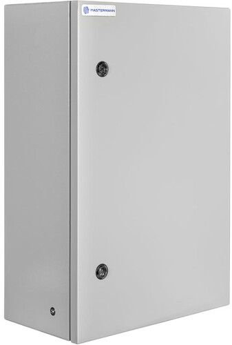 Купить Климатический термошкаф Mastermann 14УТП+ (Ver. 2.0)  9272069. Характеристики, отзывы и цены в Донецке