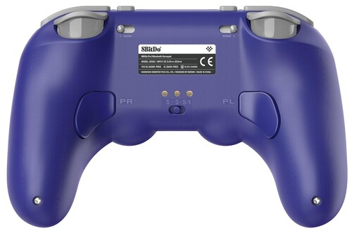 Купить Геймпад беспроводной 8BitDo PRO 3 фиолетовый  5636476. Характеристики, отзывы и цены в Донецке