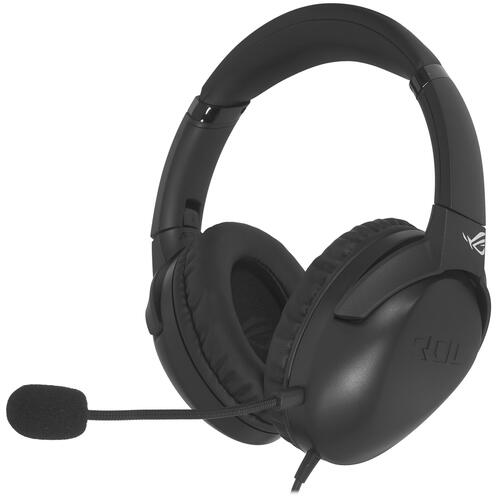 Купить Проводные наушники ASUS ROG Strix Go Core черный  4791575. Характеристики, отзывы и цены в Донецке