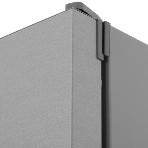 Купить Холодильник с морозильником   Indesit ITS 5180 XB серебристый  9082298. Характеристики, отзывы и цены в Донецке