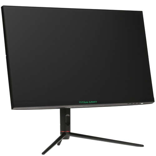 Купить 27" Монитор Titan Army P27A2V черный  5422749. Характеристики, отзывы и цены в Донецке