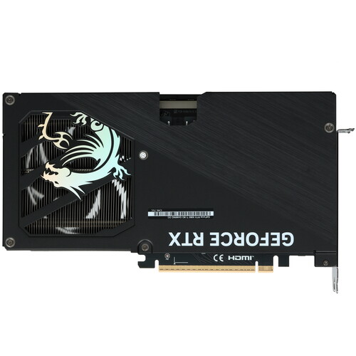 Купить Видеокарта MSI GeForce RTX 5060 Ti GAMING OC  5624876. Характеристики, отзывы и цены в Донецке