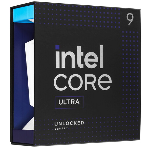 Купить Процессор Intel Core Ultra 9 285K BOX  5606026. Характеристики, отзывы и цены в Донецке