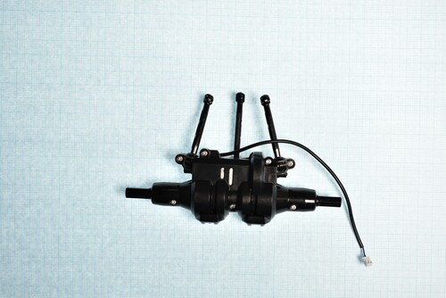 Купить Редуктор (Задний) для радиоуправляемой машины DEXP Fog Crawler  4416097. Характеристики, отзывы и цены в Донецке