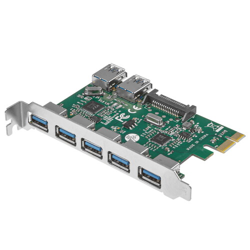 Купить Контроллер Orient VA-3U52PE  9102913. Характеристики, отзывы и цены в Донецке