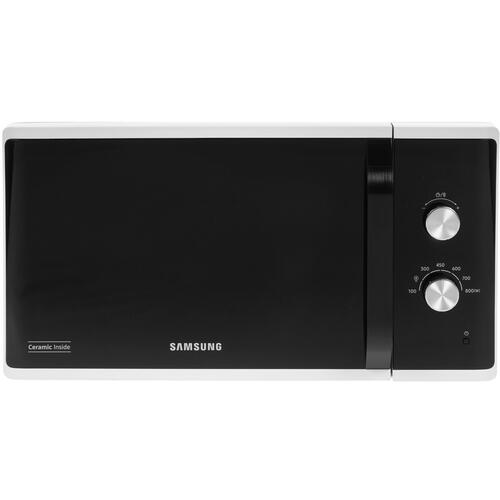 Купить Микроволновая печь Samsung MS23K3614AW белый  8139216. Характеристики, отзывы и цены в Донецке