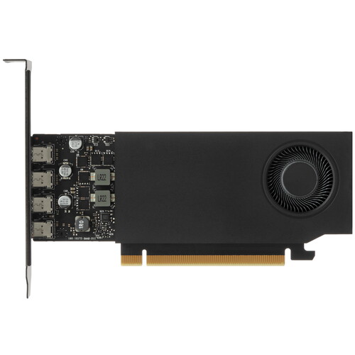 Купить Видеокарта PNY RTX A400 [VCNRTXA400-SB]  5478242. Характеристики, отзывы и цены в Донецке