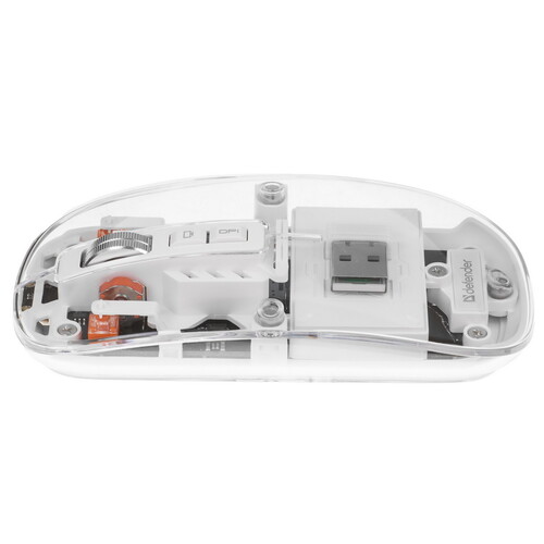 Купить Мышь беспроводная Defender Ixes MM-999  9175976. Характеристики, отзывы и цены в Донецке