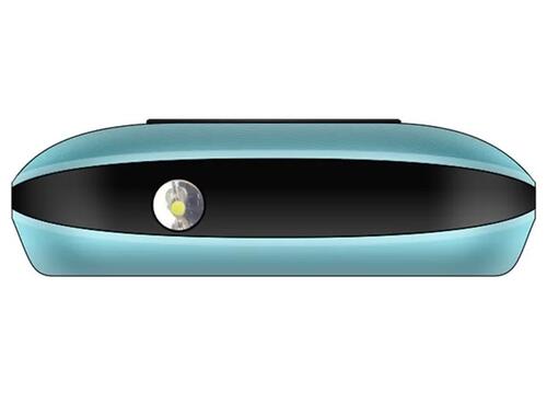 Купить Сотовый телефон BQ 1800L One голубой/черный  9111906. Характеристики, отзывы и цены в Донецке