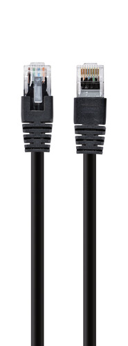 Купить Патч-корд Cablexpert PP12-30M/BK  9154547. Характеристики, отзывы и цены в Донецке