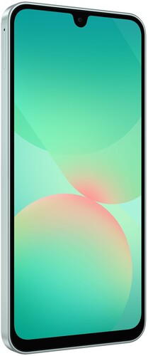 Купить 6.7" Смартфон Samsung Galaxy A26 256 ГБ зеленый  5631648. Характеристики, отзывы и цены в Донецке