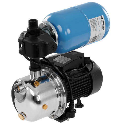 Купить Насосная станция Unipump AUTO JS 80 - 5  9977842. Характеристики, отзывы и цены в Донецке