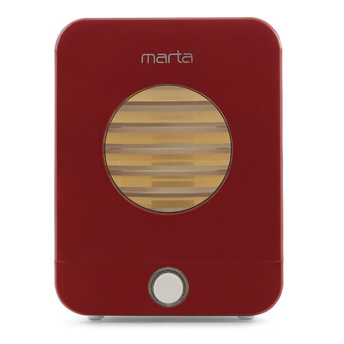 Купить Сушилка для овощей и фруктов MARTA MT-1955 красный  8194628. Характеристики, отзывы и цены в Донецке
