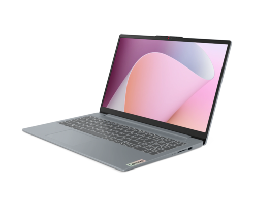 Купить 15.6" Ноутбук Lenovo IdeaPad Slim 3 15ABR8 серый  5617028. Характеристики, отзывы и цены в Донецке