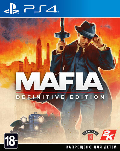 Купить Игра Mafia – Definitive Edition (PS4)  1665681. Характеристики, отзывы и цены в Донецке