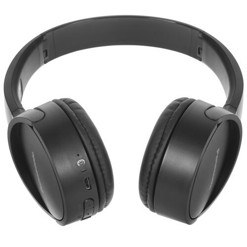 Купить Беспроводные наушники Panasonic RB-HF420BGEK черный  4727081. Характеристики, отзывы и цены в Донецке