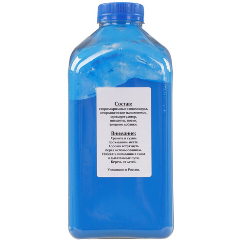 Купить Тонер Булат BAHPHC1054010 голубой  5600585. Характеристики, отзывы и цены в Донецке