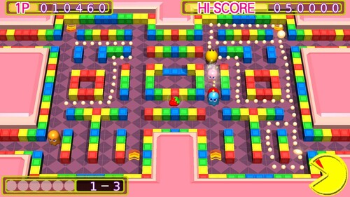 Купить Игра Pac-Man Museum+ (Steam)  5484226. Характеристики, отзывы и цены в Донецке