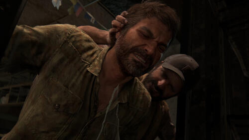 Купить Игра The Last of Us: Part I (Remake) (PS5)  5073380. Характеристики, отзывы и цены в Донецке