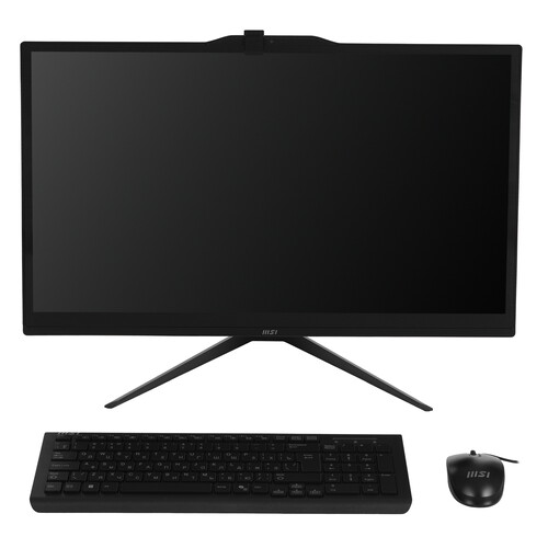 Купить 21.5" Моноблок MSI PRO AP222T 14M-457XRU [9S6-AC0141-457]  5638866. Характеристики, отзывы и цены в Донецке
