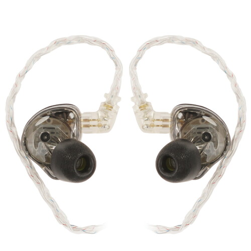 Купить Проводные наушники KZ PR1 PRO серый 2023  5605114. Характеристики, отзывы и цены в Донецке