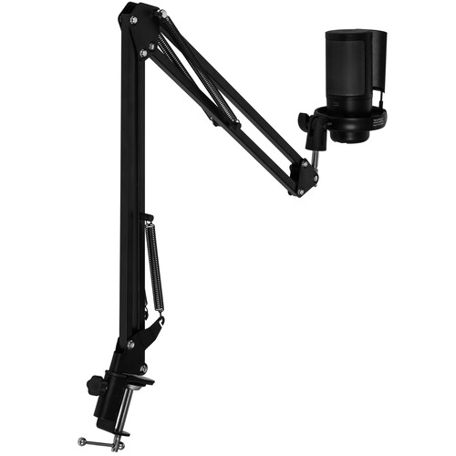 Купить Микрофон Havit GK50 Pro черный  5614795. Характеристики, отзывы и цены в Донецке