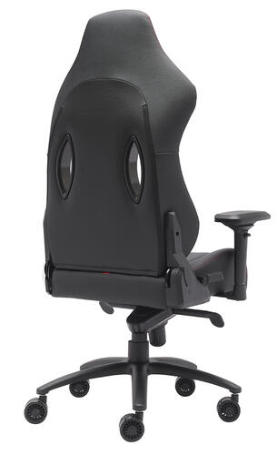 Купить Кресло игровое Everprof Jaguar красный  9066550. Характеристики, отзывы и цены в Донецке