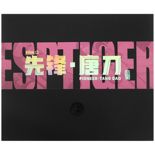 Купить Коврик ESPTiger PIONEER Tang Dao (L) разноцветный  5628363. Характеристики, отзывы и цены в Донецке