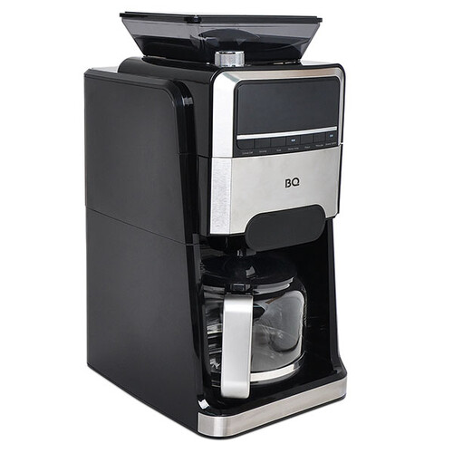 Купить Кофеварка капельная BQ CM3002 черный  9210823. Характеристики, отзывы и цены в Донецке