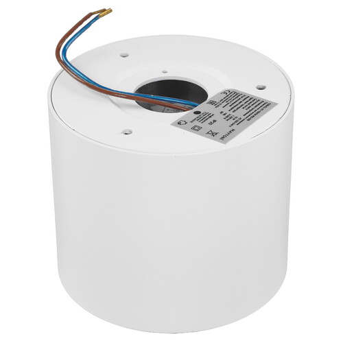 Купить Светильник потолочный Technical C064CL-01-15W3K-RD-WB белый/белый  9143252. Характеристики, отзывы и цены в Донецке