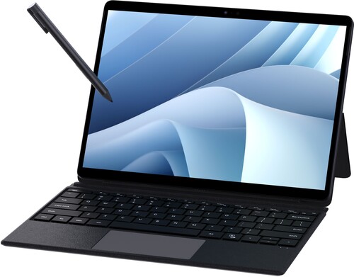 Купить 12.96" Планшет Acer Gadget E10 ETPad Max Wi-Fi 512 ГБ серый + клавиатура + стилус + чехол  9253625. Характеристики, отзывы и цены в Донецке