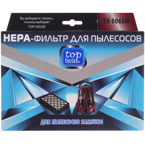 Купить Фильтр TOP HOUSE TH 006 SM  9203331. Характеристики, отзывы и цены в Донецке