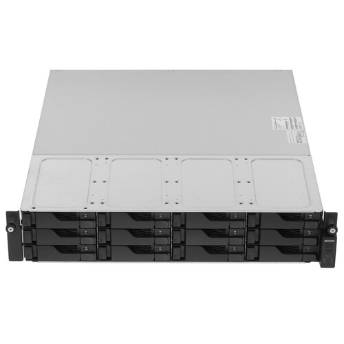 Купить Сетевое хранилище (NAS) Asustor LOCKERSTOR 12R Pro  5058636. Характеристики, отзывы и цены в Донецке
