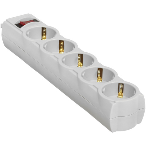 Купить Сетевой фильтр Perfeo POWERX PF_A4719 серый  9172313. Характеристики, отзывы и цены в Донецке