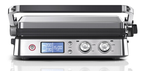 Купить Гриль Braun CG9047 серебристый  5479786. Характеристики, отзывы и цены в Донецке