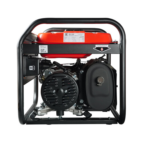 Купить Электрогенератор   бензиновый Fubag BS 3300  9155750. Характеристики, отзывы и цены в Донецке