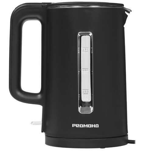 Купить Электрочайник РЕДМОНД KG254 черный  9168426. Характеристики, отзывы и цены в Донецке