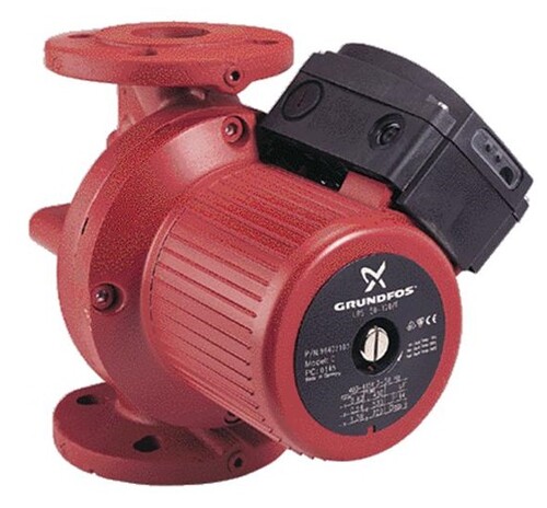 Купить Циркуляционный насос Grundfos UPS 50-60/2 F  1231490. Характеристики, отзывы и цены в Донецке