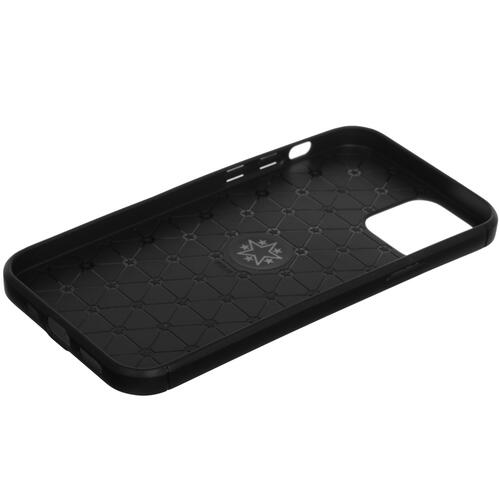Купить Накладка  Aceline Ring для Apple iPhone 12/ 12 Pro черный  4722748. Характеристики, отзывы и цены в Донецке