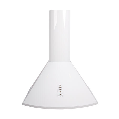 Купить Вытяжка каминная Gefest ВО 1604 А белый  9126343. Характеристики, отзывы и цены в Донецке