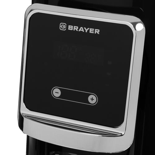 Купить Термопот Brayer BR1095 черный  9989339. Характеристики, отзывы и цены в Донецке