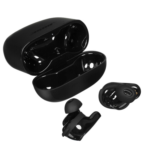 Купить Наушники TWS Bose QuietComfort Earbuds 2 черный  5407892. Характеристики, отзывы и цены в Донецке