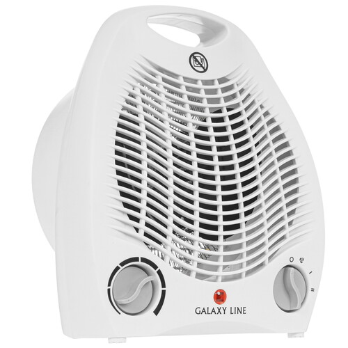 Купить Тепловентилятор Galaxy LINE GL8172  9041778. Характеристики, отзывы и цены в Донецке
