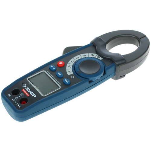 Купить Клещи токоизмерительные Зубр PRO-824  1065692. Характеристики, отзывы и цены в Донецке