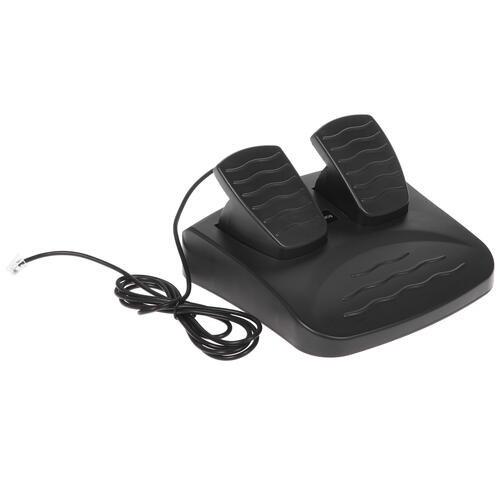 Купить Руль Dialog GW-125VR E-Racer красный  1648730. Характеристики, отзывы и цены в Донецке