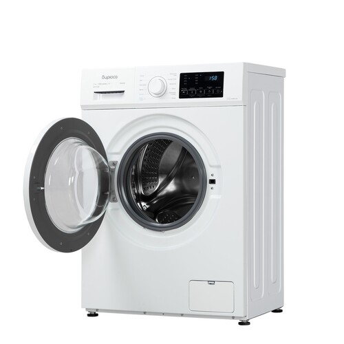 Купить Стиральная машина Бирюса WM-SM712/08 белый  9225629. Характеристики, отзывы и цены в Донецке