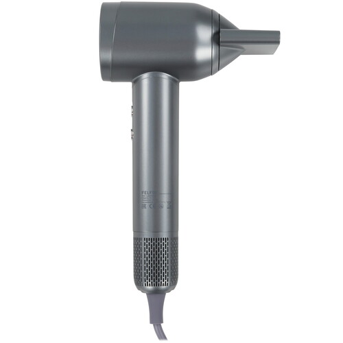 Купить Фен FELFRI BY-569 серый  9178577. Характеристики, отзывы и цены в Донецке