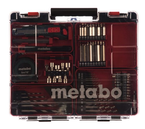 Купить Дрель-шуруповерт Metabo BS 18 SET CAS 18V  5451643. Характеристики, отзывы и цены в Донецке